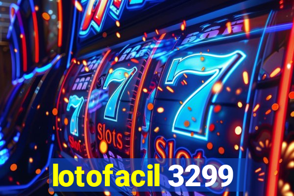 lotofacil 3299